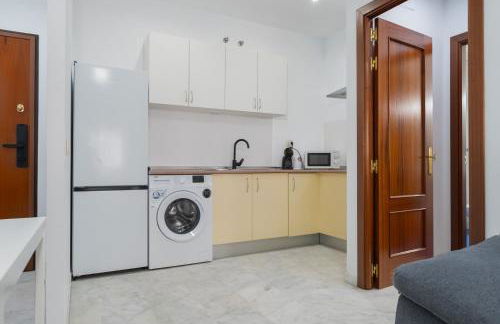 Apartamento Deluxe 2 Room Piscina Parking LuxSevilla Bormujos - Foto 22