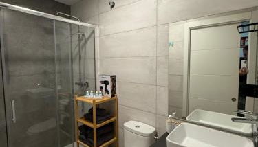 Caleros 8 - Apartamento 2 - Foto 4, towels, Shower