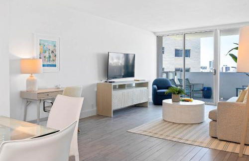 1100 West South Beach Luxe Miami Condos by Joe Semary - Foto 68