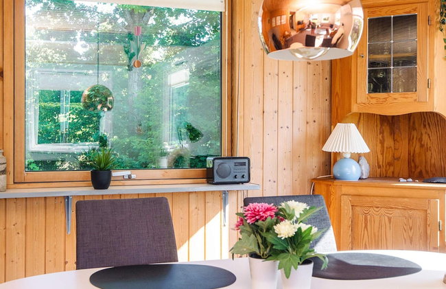 4 Person Holiday Home in Allingabro - Foto 17