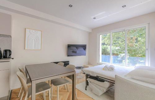 T2 moderne pour 4 - St-Didier-au-Mont-d'Or - Foto 16