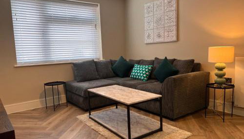 Modern Apartment - BHX NEC - Free Secure Gated Parking - Foto 4