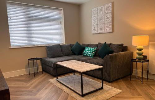 Modern Apartment - BHX NEC - Free Secure Gated Parking - Foto 4