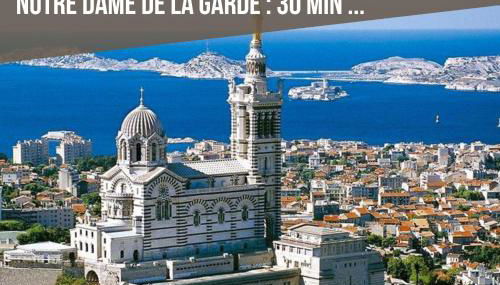 Appartement Marseille vu sur la Major - Photo 5