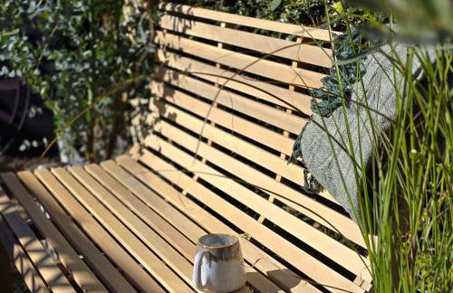 Charming 2 Bed Cottage - within city walls - free parking- garden - Foto 30