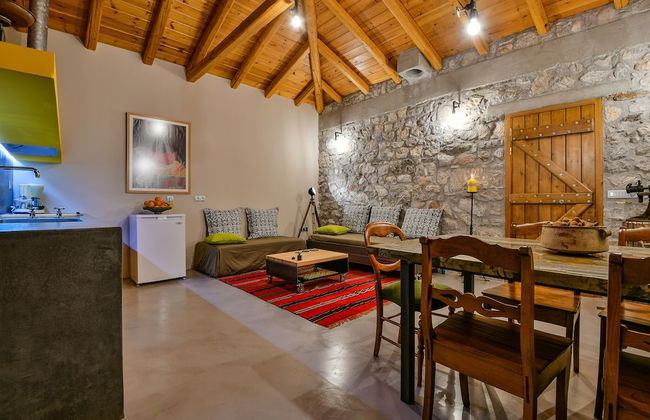 Boutique Stone Cottage With Large Terraces - Foto 8