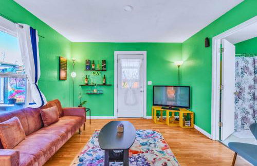 Cozy Cabin - Foto 17