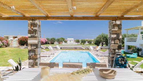 JKG OIKIA - Foto 2, Garden view