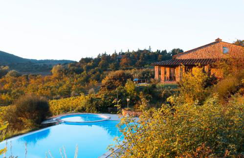 Tuscan Relais Il Serraglio - Foto 60