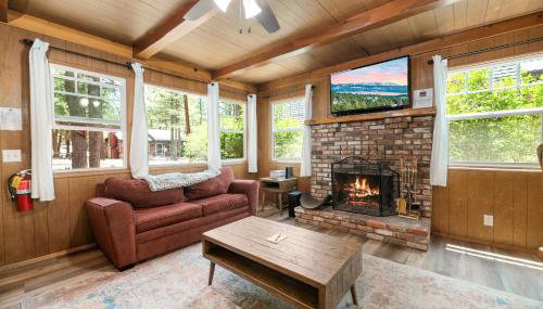 Finch Nest - Beautiful cabin in a convenient location! - Foto 4