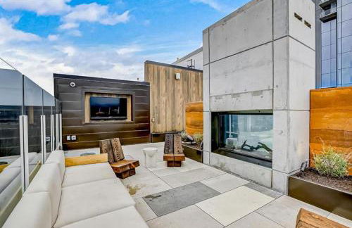 Brand New Rainey Street Condo with City and Lake View - Foto 17