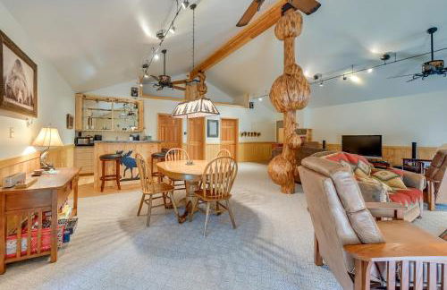 Soldotna Fishing Lodges with Dock on Kenai River! - Foto 23