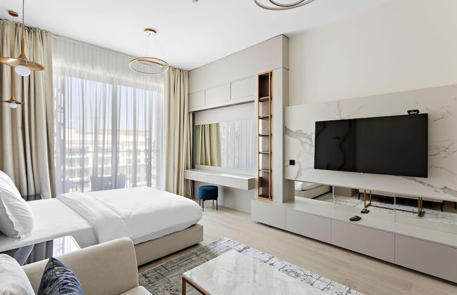 New Studio in Arjan With Pool Game Room and Cinema - Photo 2