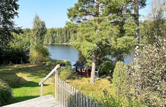 4 Star Holiday Home in Ljusfallshammar - Foto 25