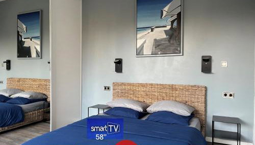 Studio Luxe + jardin et terrasse - Foto 2