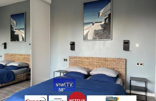 Studio Luxe + jardin et terrasse - Foto 2