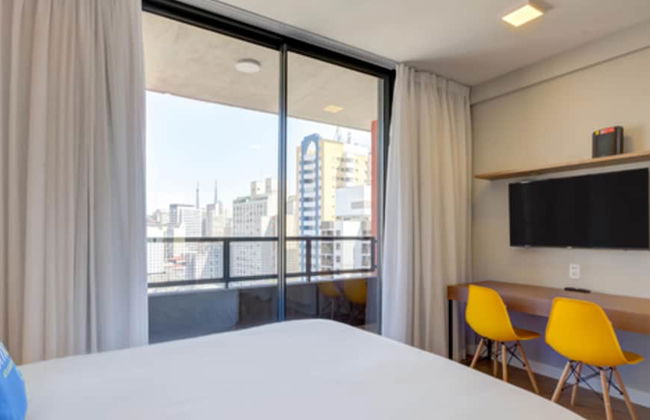 Roomo Transamerica SP Frei Caneca - Foto 11