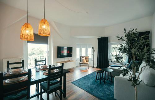 Domblick 2 I Balkon I Parkplatz I Nähe Veltins-Arena - Photo 13