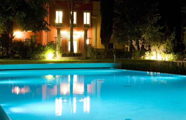 Villa Il Palagio - Photo 77