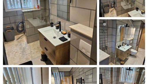 Le Stellamar , proche de la mer - Foto 3, Shower