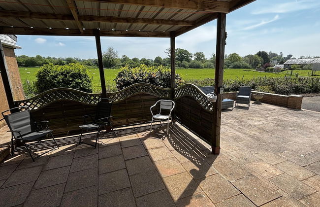 2 Bed Chalet on Working Farm - Photo 13