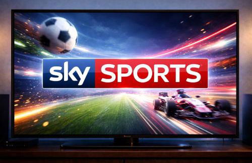 Stylish Cosy 2-Bed flat, fast Wi-Fi, Sky Sports, Sky Cinema & Netflix plus 2 free Parking bays - Foto 11