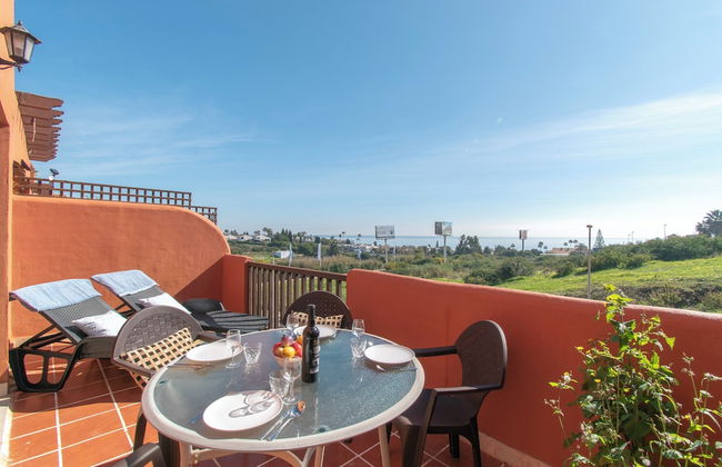 Costa Galera Apartment - Foto 1