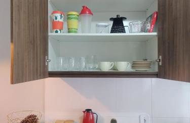 B&B Apartamento acolhedor Bem localizado, Próximo ao aeroporto - Foto 20