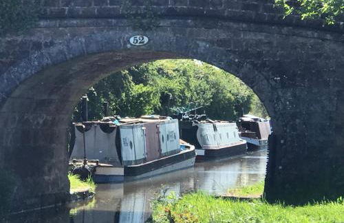 The Stables and Granary at Shawbroom Farm - Foto 8