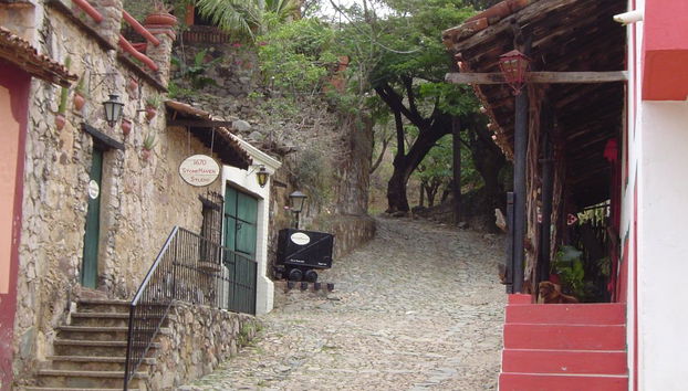 Mazatlan Stadt Historische Tour - Foto 2