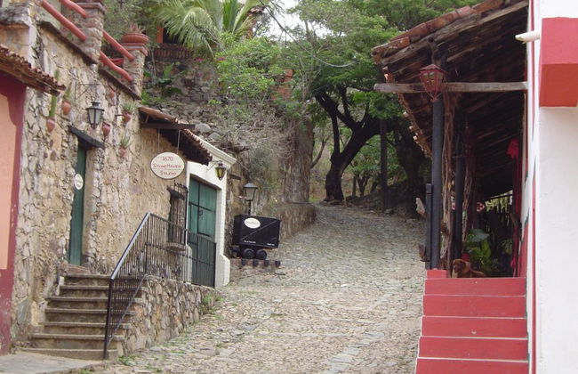 Mazatlan Stadt Historische Tour - Foto 2