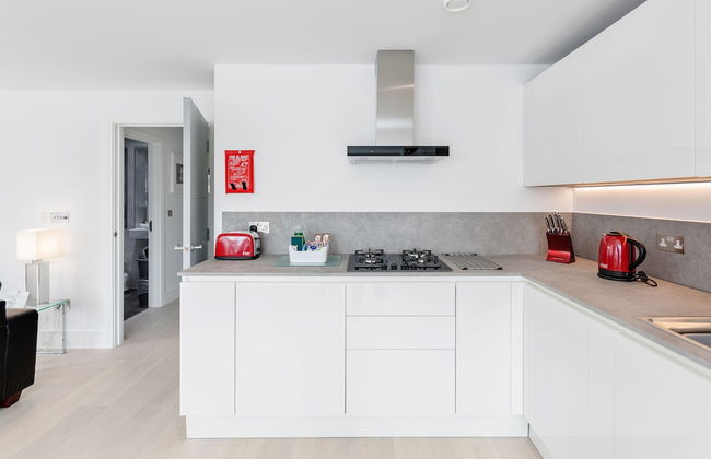 Roomspace Apartments -Walpole Court - Foto 31