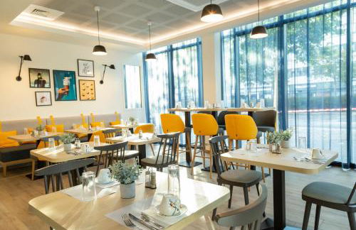 Appart'hôtel Odalys City - Le Havre Centre - Foto 22