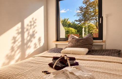 "Su Casa" Apartment Deluxe - with private underground parking space, near the botanic garden & university - Foto 2