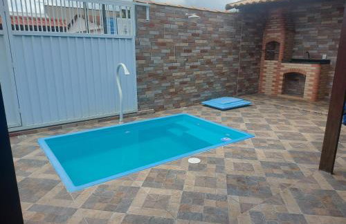Casa com piscina a 500m da praia em Unamar - Foto 15
