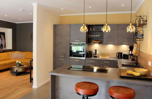 MOSELROMANCE - Luxusapartment - große Terrasse - ruhige Lage - Foto 16