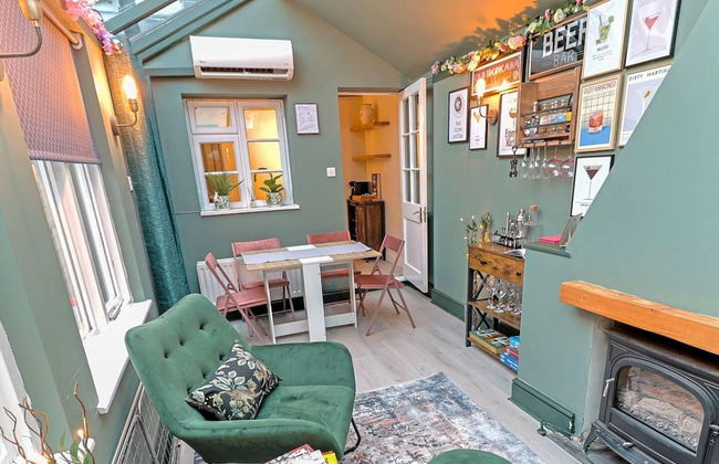 Beautiful 3-bed Cottage in Burnham-on-crouch - Foto 37