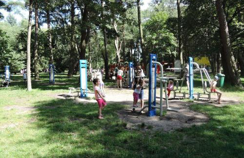 Holiday House With Swimming Pool in Morzyczyn - Foto 45