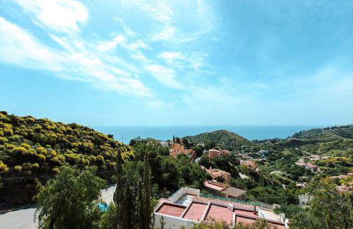 House with Terrace, Amazing views and Private Shared Pool - Foto 15