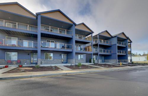 Balconies with Scenic River Views Hammond Townhome! - Foto 31