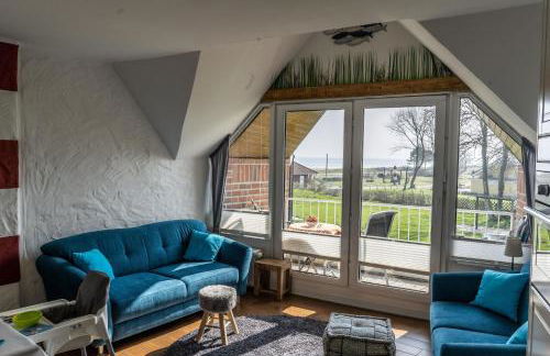 Urlaub mit Ostseeblick, Schwimmbad, Sauna & direkte Strandlage - Foto 17