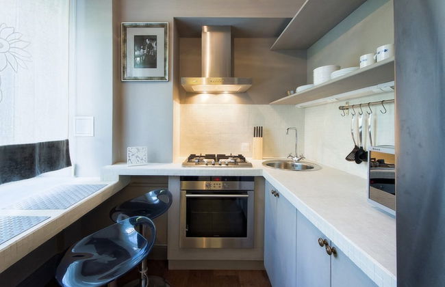 Spikado Apartment Zhemchug Frunzenskaya - Foto 6