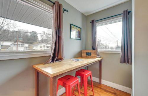 Cozy Kingsport Apartment Walk to Cidery! - Foto 7