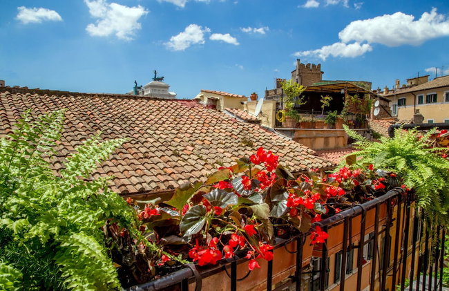 The Inn at the Roman Forum Luxury Collection - The Inn At The Roman Forum - Photo 63