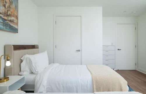 Central 2BR Condo in Downtown Boston & T-Station - Foto 13