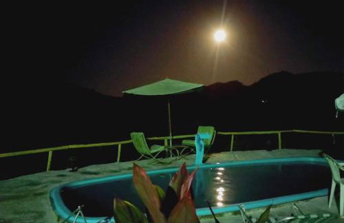 CHÁCARA DOMINGOS MARTINS - SANTO GRAAL - Montanhas, Corredeiras, Piscina, Natureza e Paz - Foto 61