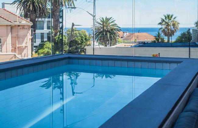 Modern Central Secure Cape Town 2bed Bantry Suite - Foto 10