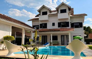 Casa Frente ao Mar até 20 pessoas praia do Indaiá - Foto 72