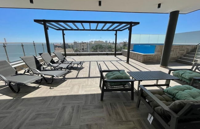 Happy Penthouse Limassol - Foto 12