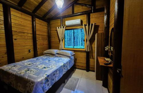 Cabana com Vista Panorâmica - Foto 16